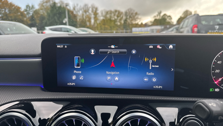 Mercedes-Benz A-Class A180 AMG Line Premium 5dr Auto Petrol Hatchback